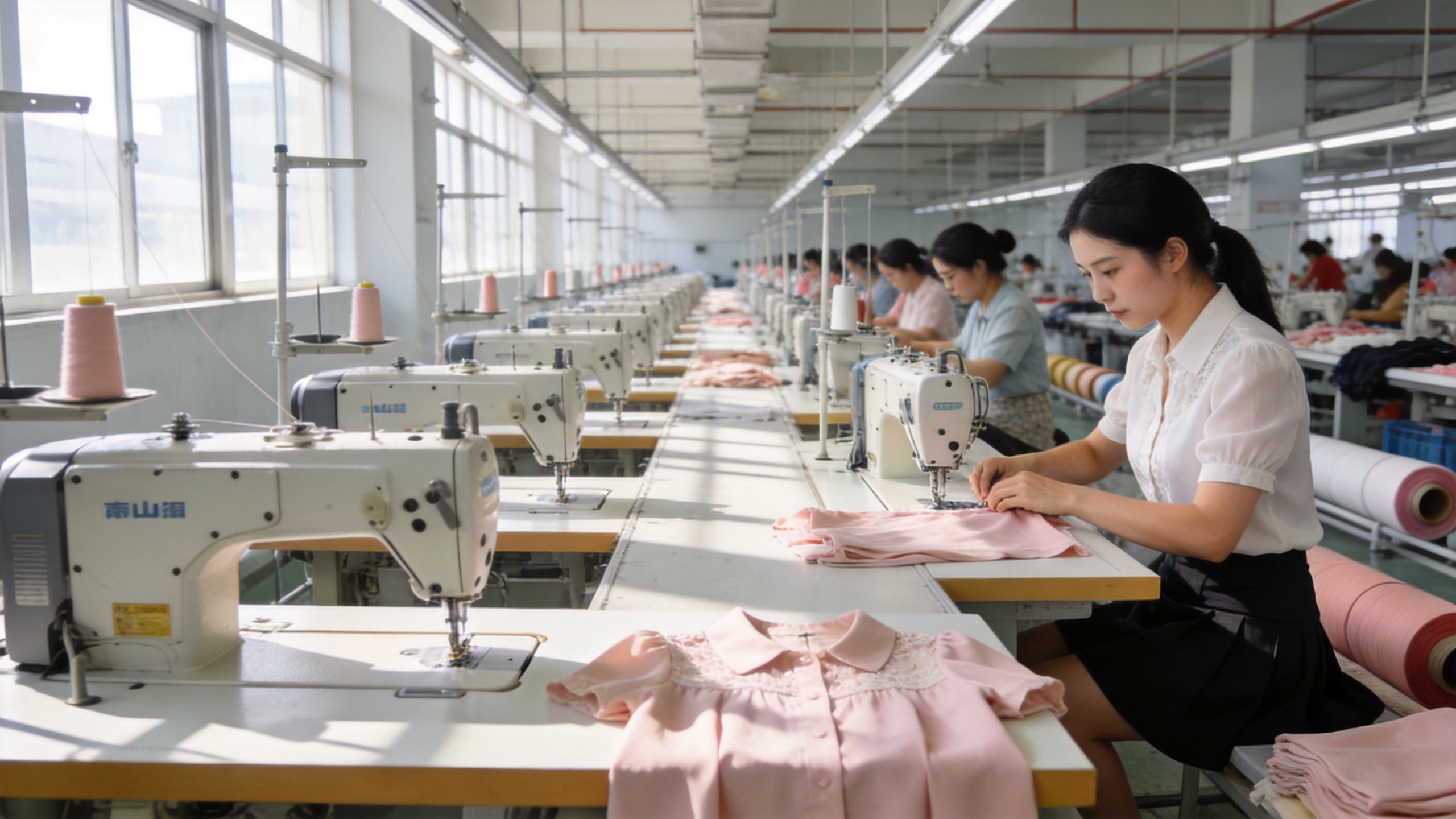 China Factory